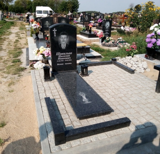 Памятник одиночный 085